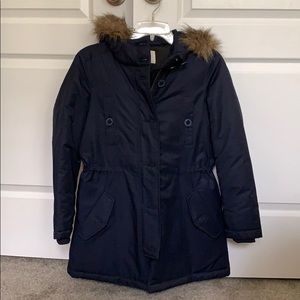 NEW Winter Coat by Ann Taylor LOFT